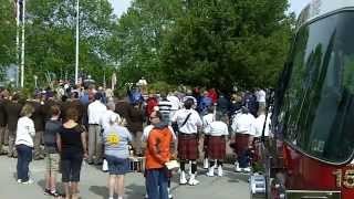 Memorial Day 2013 Latrobe PA [upl. by Vanhomrigh]