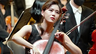 Dvořák Cello Concerto in B Minor  Yoonkyung Cho [upl. by Amie]