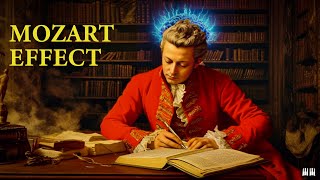 Mozart Effect Make You More Intelligent Classical Music for Brain Power Studying and Concentration [upl. by Reprah]