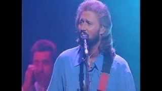 Bee Gees  For Whom The Bell Tolls  Live Royal Variety 1993 [upl. by Mahmud]