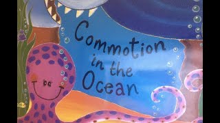 Commotion in the Ocean read aloud [upl. by Lj]