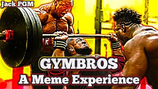 GYMBROS  A Meme Experience [upl. by Nonah]