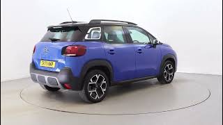 CITROEN C3 AIRCROSS 12 PureTech 130 Shine Plus 5dr EAT6  Contact Motor Range [upl. by Trevor]