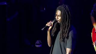 Chronixx  Spanish Town  Leeds O2 Academy 2019 [upl. by Htebizile]