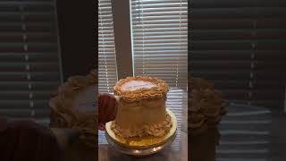 fallbaking baking andyoudontneedahomebusiness farmersmarket cake foodmarket halloween [upl. by Lyda]