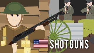 Shotguns World War I [upl. by Kleinstein]