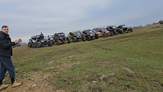 S S V Winter TRIAL OffRoad RACSA 2023 [upl. by Gulgee]