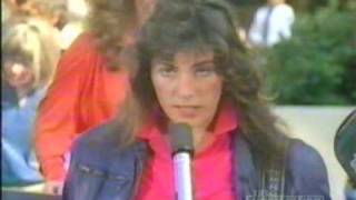 Laura Branigan  Gloria  LIVE  CHiPs 20021983 [upl. by Ashly142]