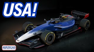 Official Cadillac Formula 1 Team Launching In 2026 [upl. by Boris]