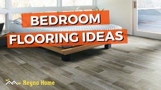 Elegance Bedroom Flooring Ideas For Every Style And Taste Best Vinyl Flooring For Bedrooms [upl. by Ynaffit]