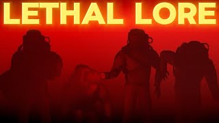 Lethal Lore Lethal Company Explained [upl. by Kress]