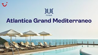 TUI BLUE Atlantica Grand Mediterraneo Resort Corfu Greece [upl. by Monah]