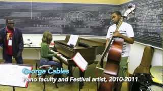 Stanford Jazz Institute — an overview [upl. by Lectra]