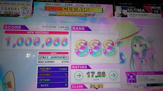 Oshama Scramble ULTIMA AJ [upl. by Skill]