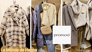 PROMOD 1211 NOUVELLE COLLECTION FEMME 🚺 [upl. by Scriven479]