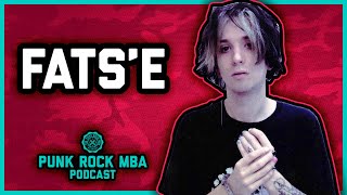 FATSE INTERVIEW  The Punk Rock MBA Podcast [upl. by Foley]