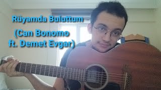 Emre Aydoğdu  Rüyamda Buluttum  Can Bonomo ft Demet Evgar [upl. by Sarazen]