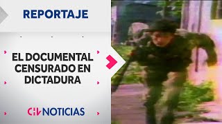 Nicaragua40Años La historia detrás de un documental censurado por la dictadura chilena [upl. by Donahue]