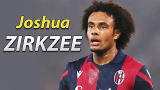 Joshua Zirkzee ● Best Goals amp Skills 🇳🇱 [upl. by Thibaud]