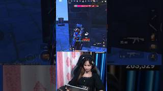 Kaur op live VS streamer 🥵💀 shorts ytshorts viralvideo [upl. by Qidas]