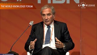 The Next 50 Years│George Friedman Geopolitical Futures Founder and Chairman｜WKF 2020 [upl. by O'Carroll592]