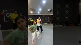 G M Dance Centre Practice Video Deepak Tulsyan Choreography  ishq jaisa kuch dance gmdancekids [upl. by Vyner]