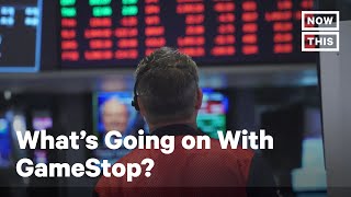 GameStop the battle between WallStreetBets and Wall Street explained [upl. by Berlyn]