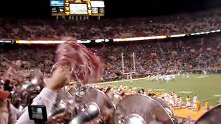 Alabama Rammer Jammer Yellow Hammer vs UT 2008 [upl. by Pry270]