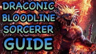 Baldurs Gate 3 Build Guide  Storm Sorcerer  Best AOE Caster [upl. by Flemings135]