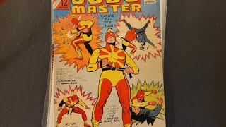 Judomaster the first martial arts superhero in western comic books [upl. by Eanar]