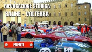 Rievocazione Storica SALINE  VOLTERRA 2016  di Sergio Colombini [upl. by Eerot]