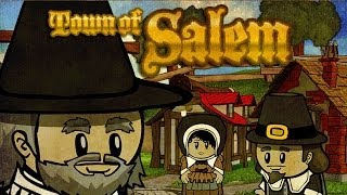 A GAME OF ULTIMATE DECEPTION  Town Of Salem [upl. by Abra]