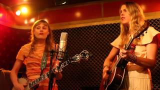 The Chapin Sisters sing The Louvin Brothers — While Youre Cheating On Me [upl. by Hoppe]