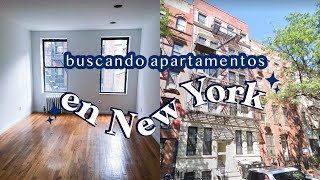 Buscando apartamentos en Nueva York precios ubicaciones y consejos [upl. by Hourigan]