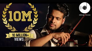 AR RAHMAN ROJA VIOLIN COVER  PUDHU VELLAIYEH HASEEN Ft BINESH BABU [upl. by Sexton218]