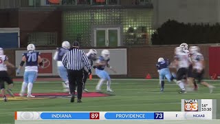 LIVE High school football comes to an end in Central Illinois [upl. by Epul]