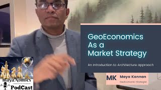 GeoEconomics as a Market Strategy Nations Institutions and Businesses Cannot Ignore Anymore [upl. by Harbison905]