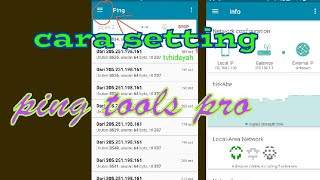 gojek pingtoolspro cara setting ping tools pro untuk gojek [upl. by Johnny]