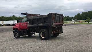 1992 GMC TOPKICK C7500 For Sale [upl. by Shirley620]