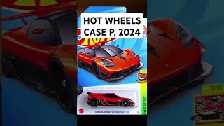 𝗛𝗢𝗧 𝗪𝗛𝗘𝗘𝗟𝗦 𝗖𝗔𝗝𝗔 𝗣 𝟮𝟬𝟮𝟰  Hot Wheels Case P 2024 list Mattel HotWheels [upl. by Leopoldine687]