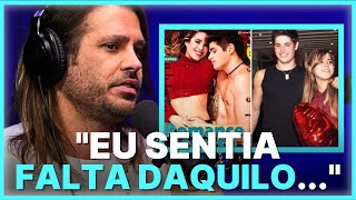 DOLABELLA EXPLICA TÉRMINO COM WANESSA  DADO DOLABELLA [upl. by Rakel804]