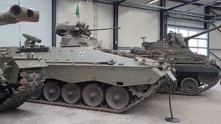 Complete Walkthrough Tour of German Tank Museum DasPanzermuseum [upl. by Temme]