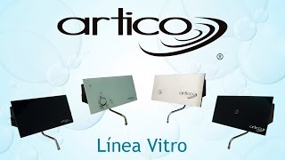 Video Artico Linea Vitro [upl. by Alyhs]