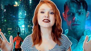 ALTERED CARBON Sua CONSCIÊNCIA está LIMPA 📀🤔 [upl. by Gustave]