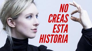 Storytelling TÓXICO las lecciones de THERANOS ¿Cómo pudo TANTA GENTE equivocarse al mismo tiempo [upl. by Hamitaf51]