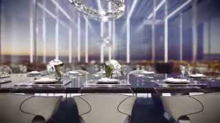 Luxury Miami New Condo Echo Brickell  Penthouses HD [upl. by Rachel336]