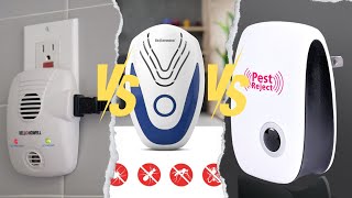 7 Best Ultrasonic Pest Repellers That Actually WORK in 2024 [upl. by Bazar386]