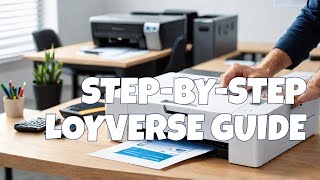 Loyverse POS Bluetooth Printer Setup amp Printing StepbyStep Guide [upl. by Tneciv]