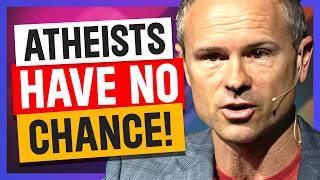 Christian SILENCES Atheists with PROFOUND Wisdom [upl. by Rovelli]