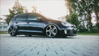 VW Golf 6 GTD  BLVCKHAWKDOWN [upl. by Enirtak434]